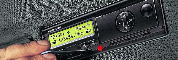 Serwis i kalibracja Tachografów Cyfrowych