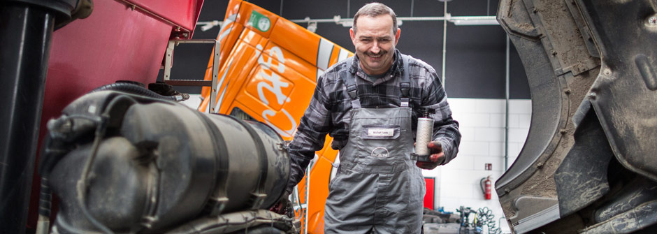 Naprawy pogwarancyjne