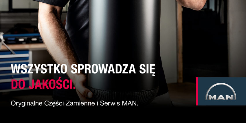 Wszystko sprowadza się do jakości